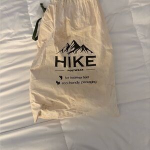 HIKE Footwear Men's Athletic Shoes - Black